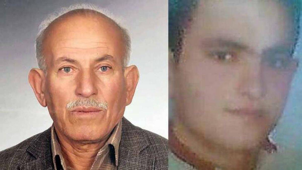 Kıbrıs gazisi babasını öldürdü