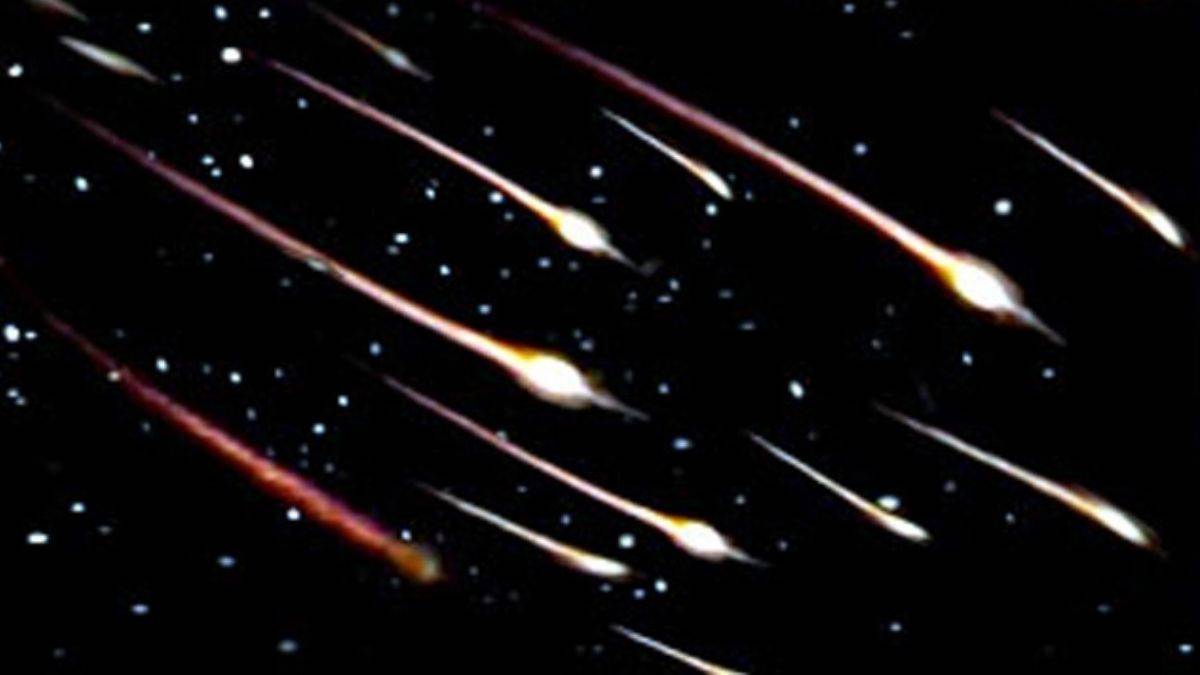 Meraklısı dağa çıkıyor; yüzlerce yıldız kayması görünecek