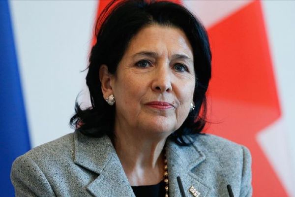 ''Rusya topraklarımızın yüzde 20'sini işgal altında tutuyor''