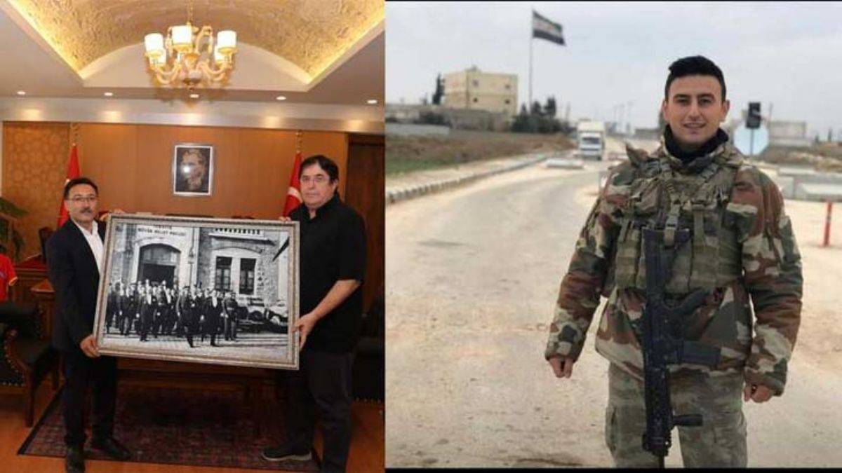 Şehit askerin ailesine ev