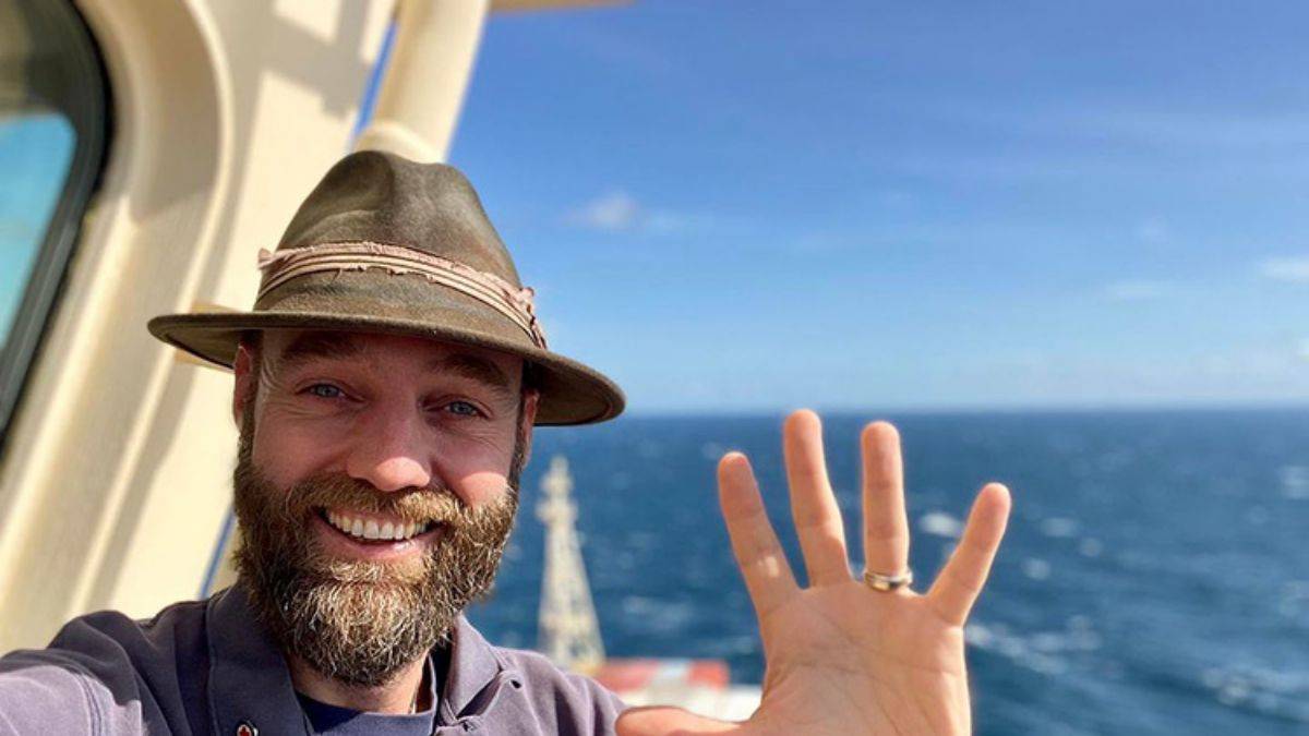 10 yılda tüm dünyayı gezdi, 'İstanbul'da sonsuza kadar kalabilirim'