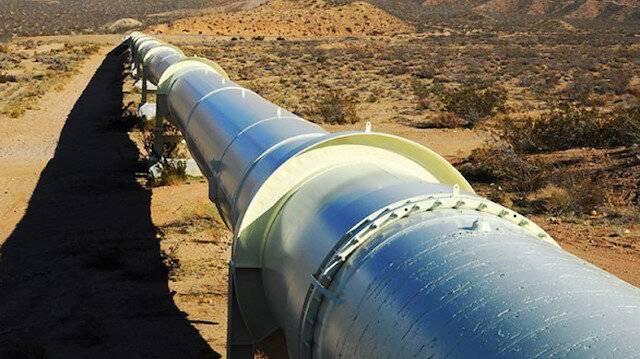 Rus petrolünü Avrupa'ya taşıyan en büyük hat! Yeniden işlevsel hale getirildi