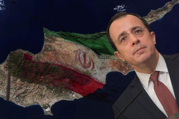 Protestoya kalkıştı! İran'ın KKTC büyükelçisi, Rum lideri Hristodulidis'e dersini verdi