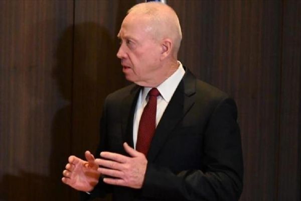 İsrailli Bakan Gallant'tan tehdit: Lübnan'ı taş devrine çeviririz