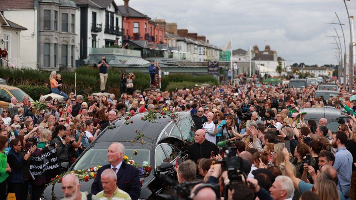 Sinead O'Connor'ın cenazesi İslami usullere uygun olarak defnedildi