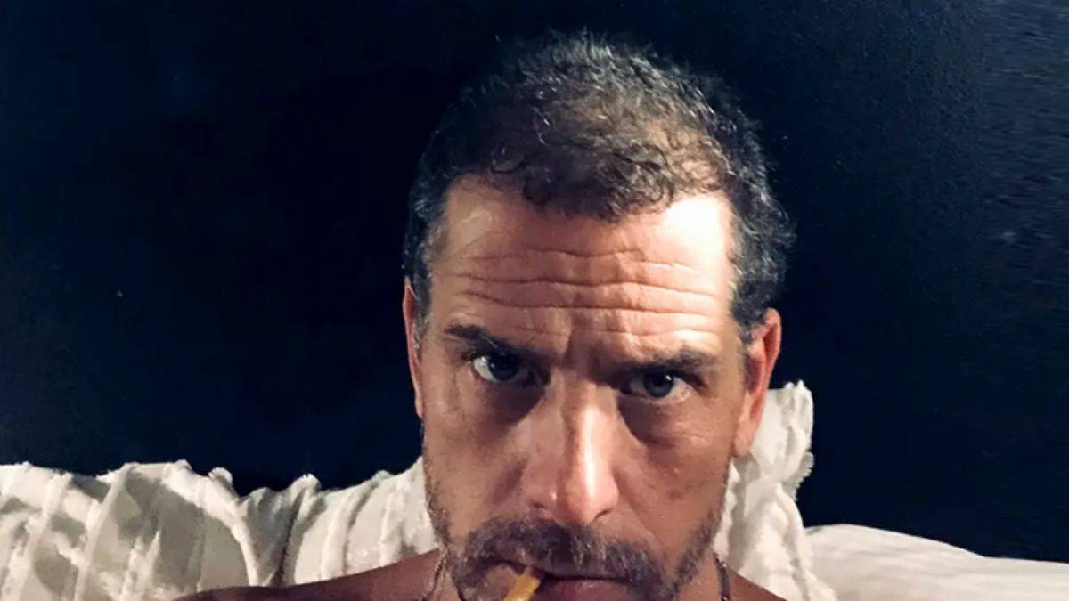 İfşaat: Biden bir kokainman ve şamar oğlanı