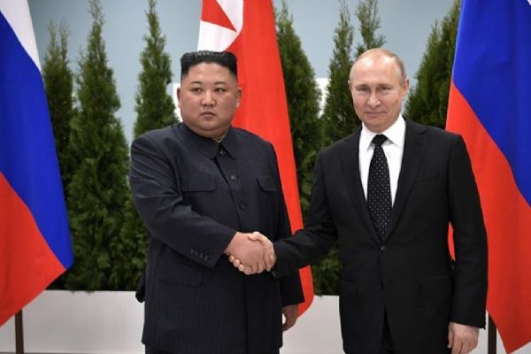 Kuzey Kore için çarpıcı Rusya iddiası