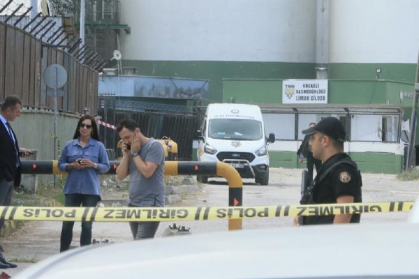 Kocaeli'de TMO silosundaki patlamada yaralananlardan 1'i hayatını kaybetti