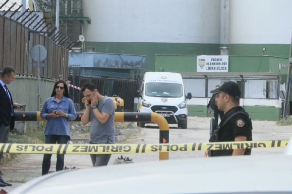 Kocaeli'de TMO silosundaki patlamada yaralananlardan 1'i hayatını kaybetti