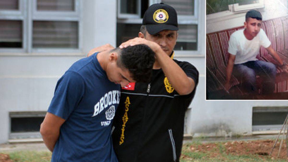 Parkta içki içenleri uyardığı için bıçaklanmış