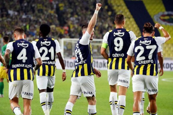 Fenerbahçe, Avrupa'da 257. randevusuna çıkıyor