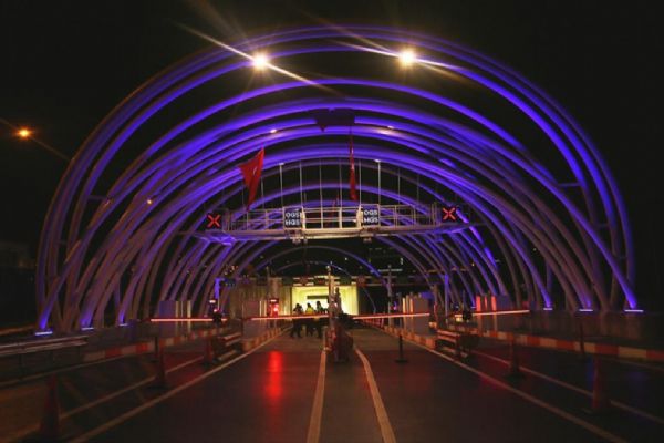 Türkiye'nin mega projesine 'çevreci' ödülü