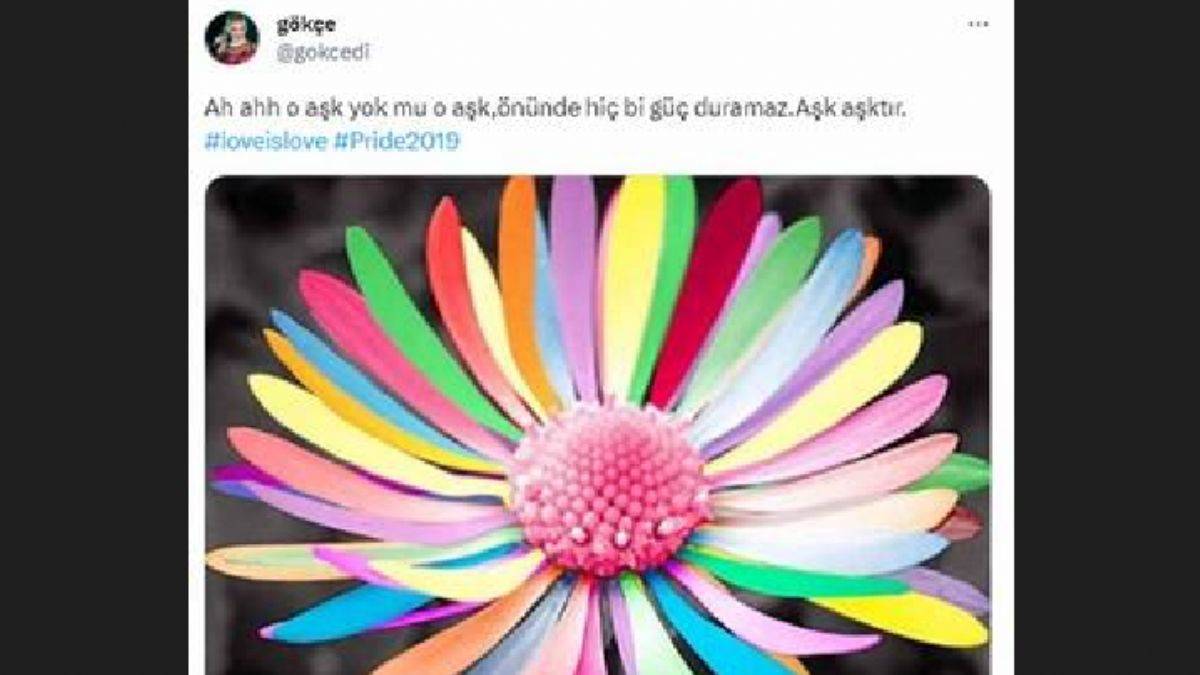 Şarkıcı Gökçe'nin LGBT propagandasına belediyeden tepki