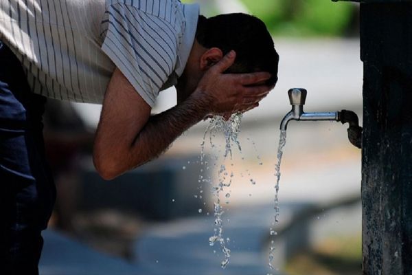Yeni sıcak hava dalgası geliyor