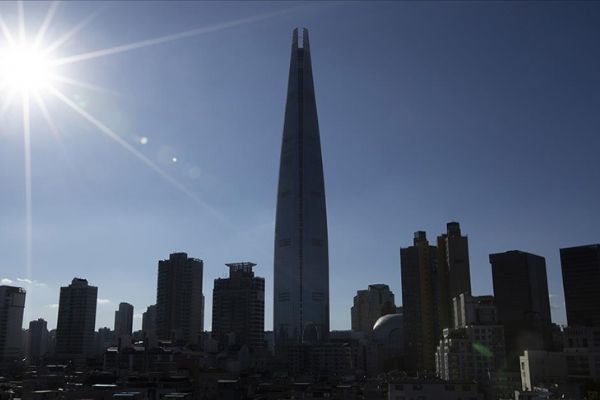 Güney Kore'de aşırı sıcaklar nedeniyle hayatını kaybedenlerin sayısı 27'ye yükseldi