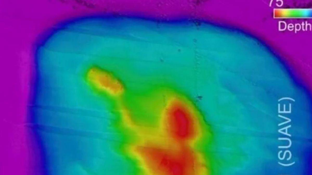 Sicilya'da 3 yeni denizaltı volkanı keşfedildi