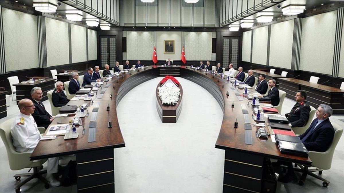 MGK'dan kritik Karadeniz açıklaması