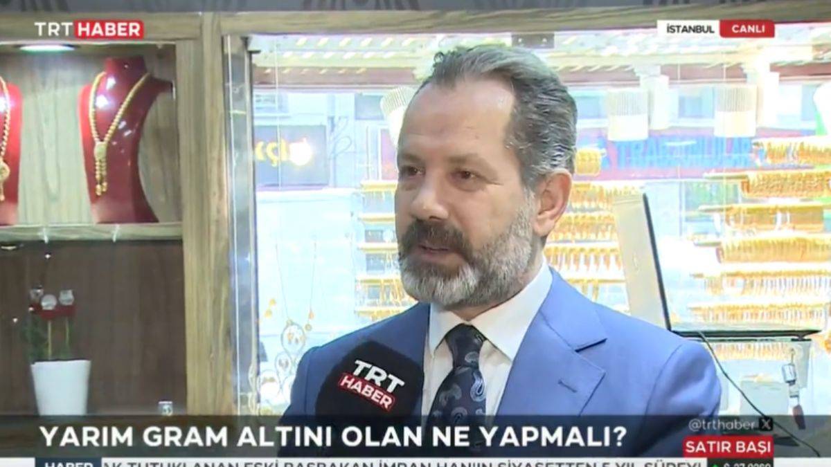 İslam Memiş cevapladı: 1 gram altı altını olanlar ne yapacak?