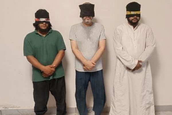 MİT'ten Suriye'nin kuzeyinde nokta operasyon: 3 DEAŞ'lı terörist yakalandı