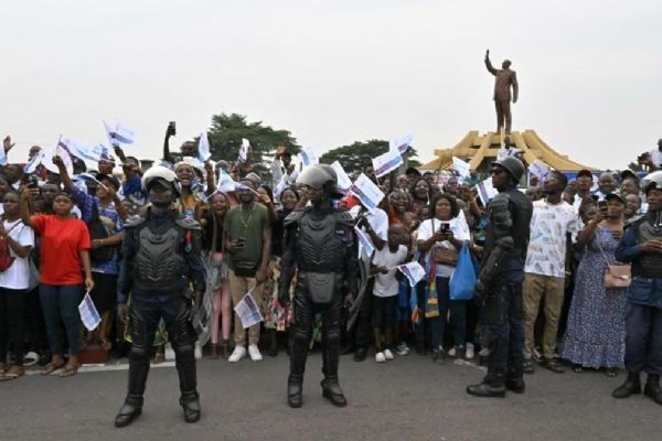 Kıtanın umudu Türkiye! ''Cin şişeden çıktı''