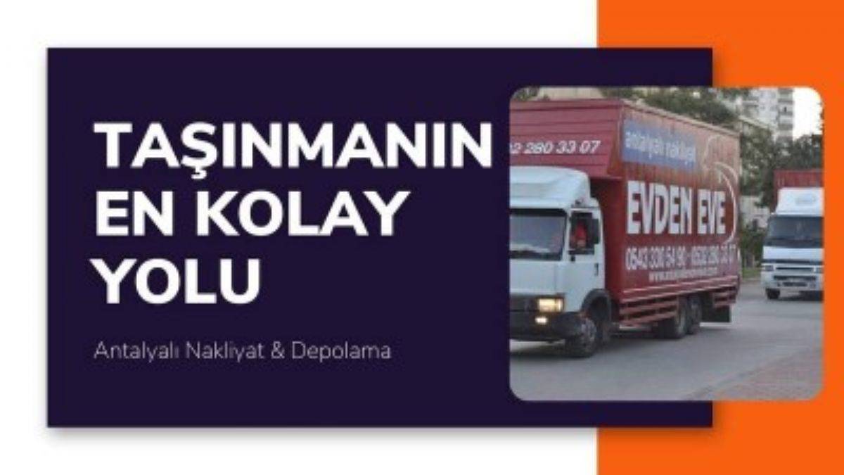 Evden Eve Nakliyat Sürecinde Eşyaların Paketlenmesi ve Ambalajlama İpuçları