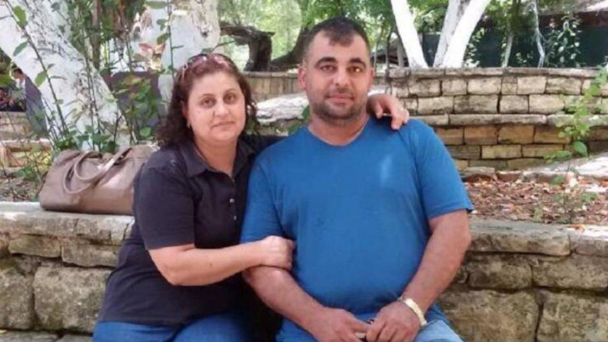 Tabancayla eşini öldürüp intihar etti