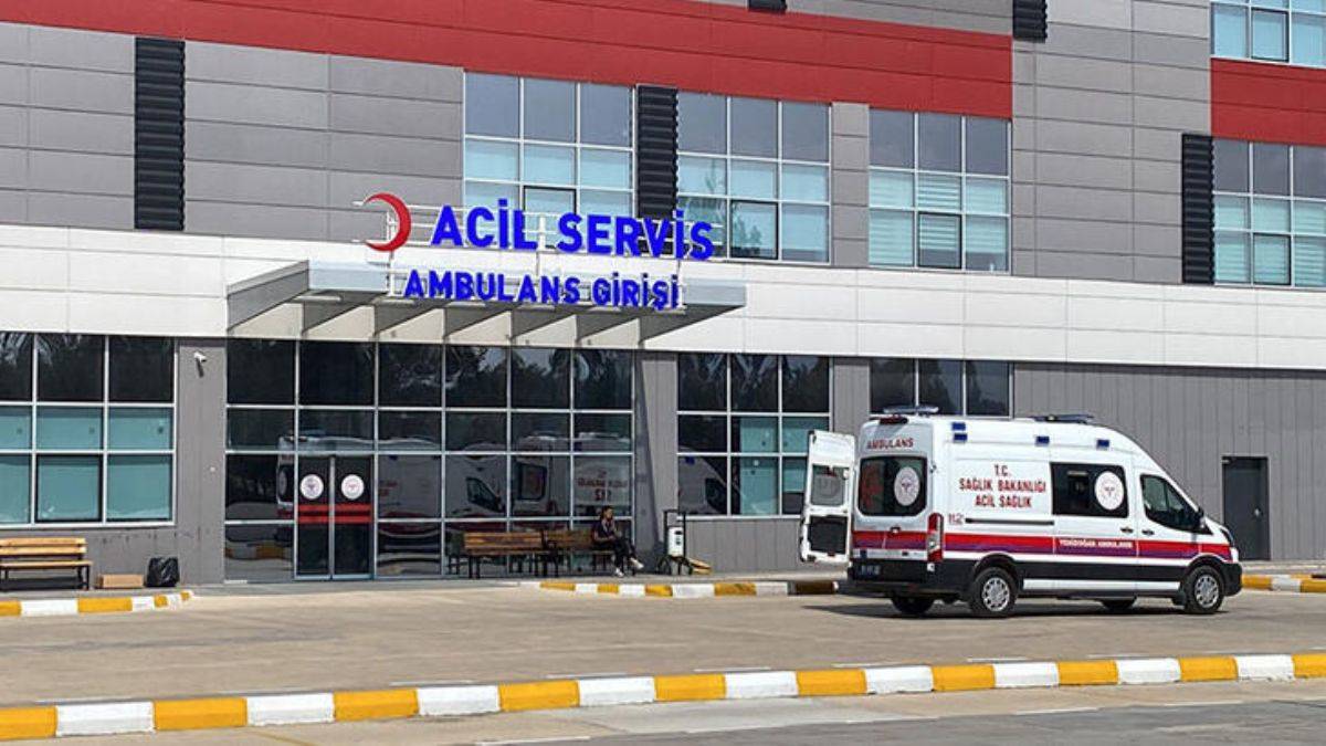 İzinde memleketine gelen polis öldürüldü