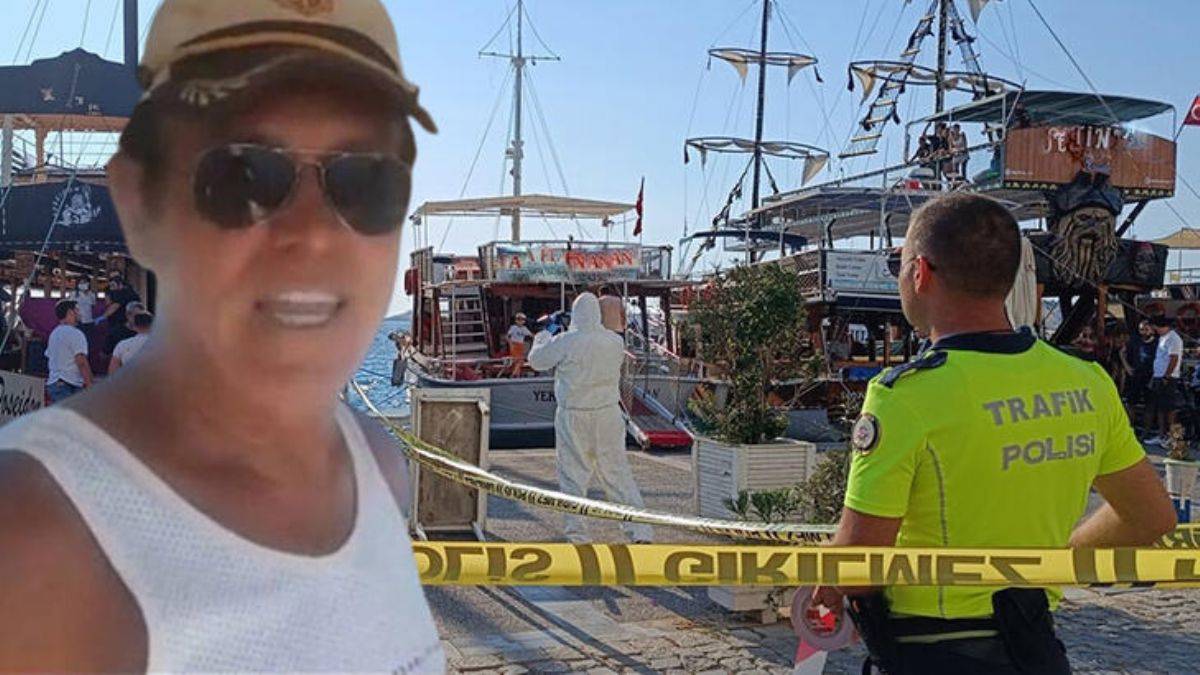 Tartıştığı kayınpederini tabancayla öldürdü