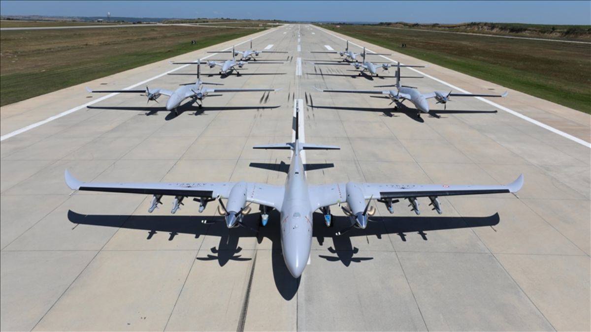 Baykar'ın Suud'a Akıncı ihracatı dünya medyasında