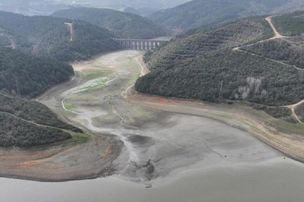 İstanbul için korkutan gelişme! Yüzde 34 seviyesine düştü