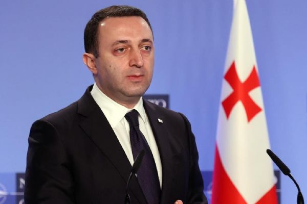 Gürcistan Başbakanı Garibaşvili'den 'toprak bütünlüğü' açıklaması
