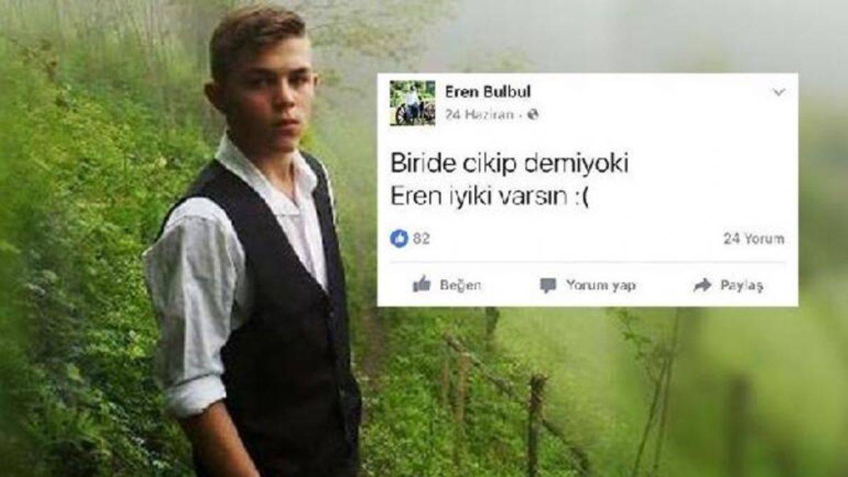 Şehit Eren Bülbül dualarla anıldı