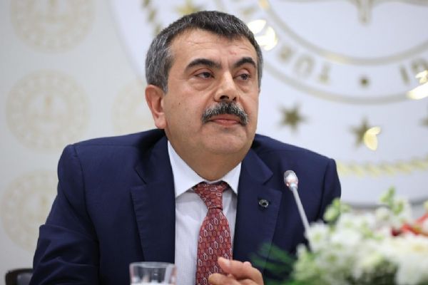 Bakan Tekin: Gereken tedbirleri aldık