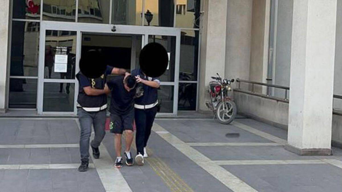 İzne gelen polisi vurup öldüren şüpheli tutuklandı