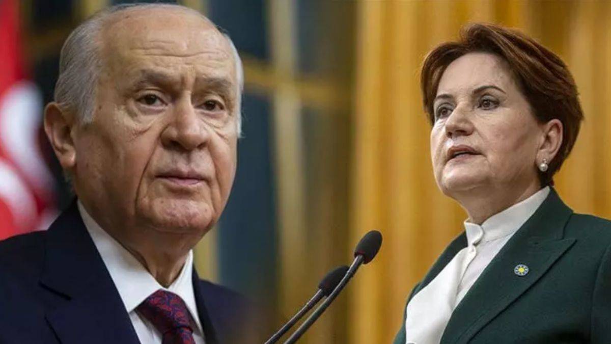 İYİ Parti'den Bahçeli'nin çağrısına cevap