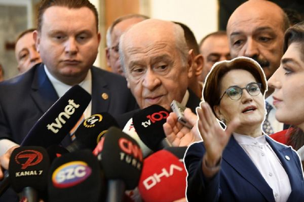 MHP'den İYİ Parti'ye ikinci zeytin dalı! Dikkat çeken zamanlama