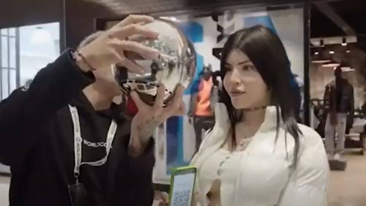 Worldcoin: Gözünü veren kimliğini kaptırıyor