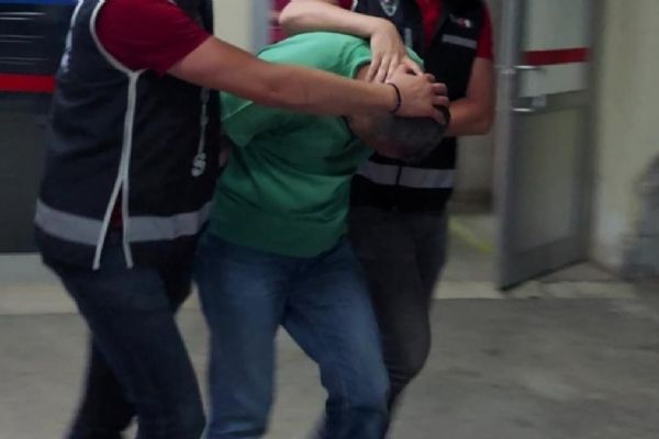 FETÖ firarisi hakim Necmeddin Özmen yakalandı