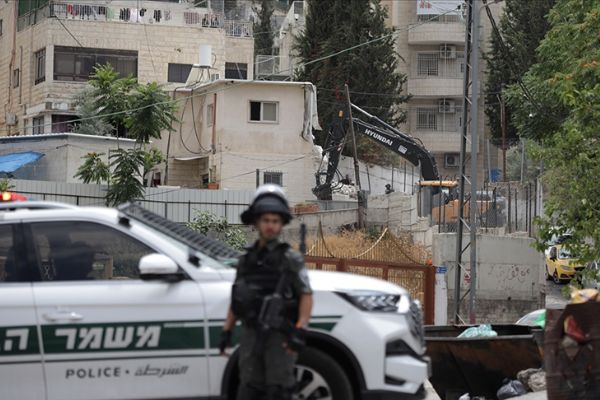 Yahudi yerleşimci şiddeti ve toprak gaspı 2022-2023'te yaklaşık 500 Filistinliyi yerinden etti