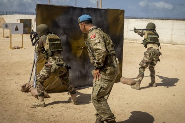 TSK'nın Somali'deki başarısı birçok ülkeyi harekete geçirdi