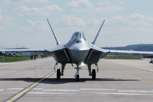 Türkiye'nin 5. Nesil savaş uçağı ''KAAN''a dünyadan büyük ilgi!