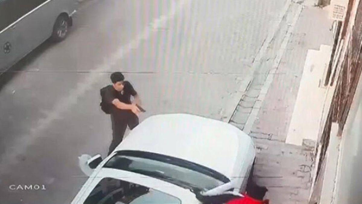 Esenyurt'ta hayalet ekran hırsızına suçüstü