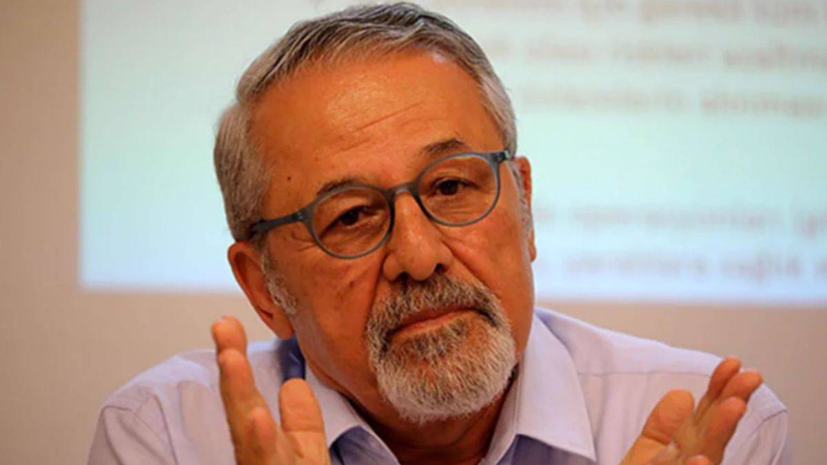 Naci Görür'den Malatya depremleri yorumu: Bendeki haritada yok