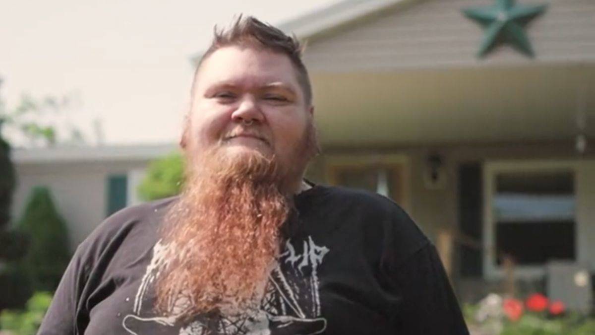 Dünyanın en uzun sakallı kadını