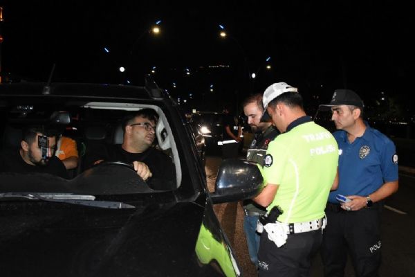 Emniyet'ten Huzur-52 uygulaması