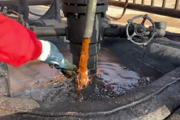 Gabar'ın petrolünü çalıp sattılar! Yakayı ele verince itiraf ettiler