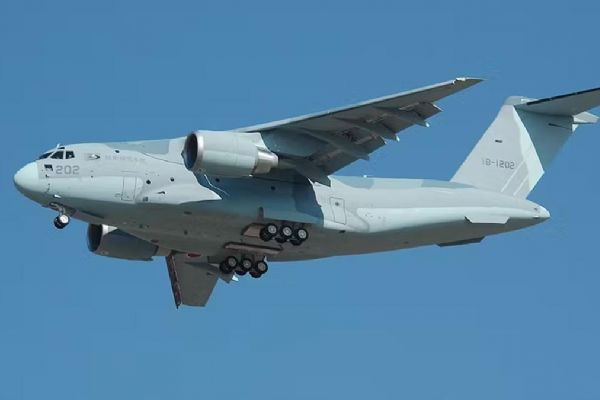 F-15 füzelerini askeri nakliye uçağına konuşlandırmayı planlıyorlar!