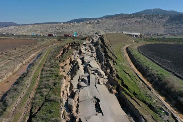 Radon gazı seviyesi düştü! Depremin merkez üssü için sevindiren açıklama