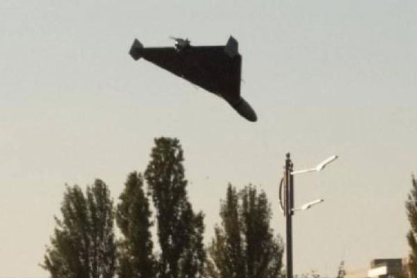 Ukrayna'ya ait 3 İHA düşürüldü