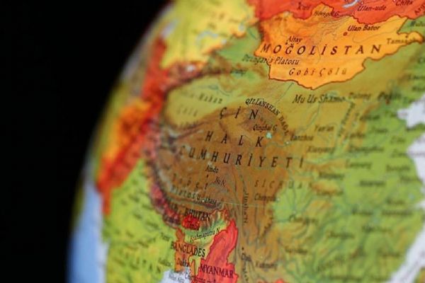 Çin'de heyelan can aldı: 21 ölü